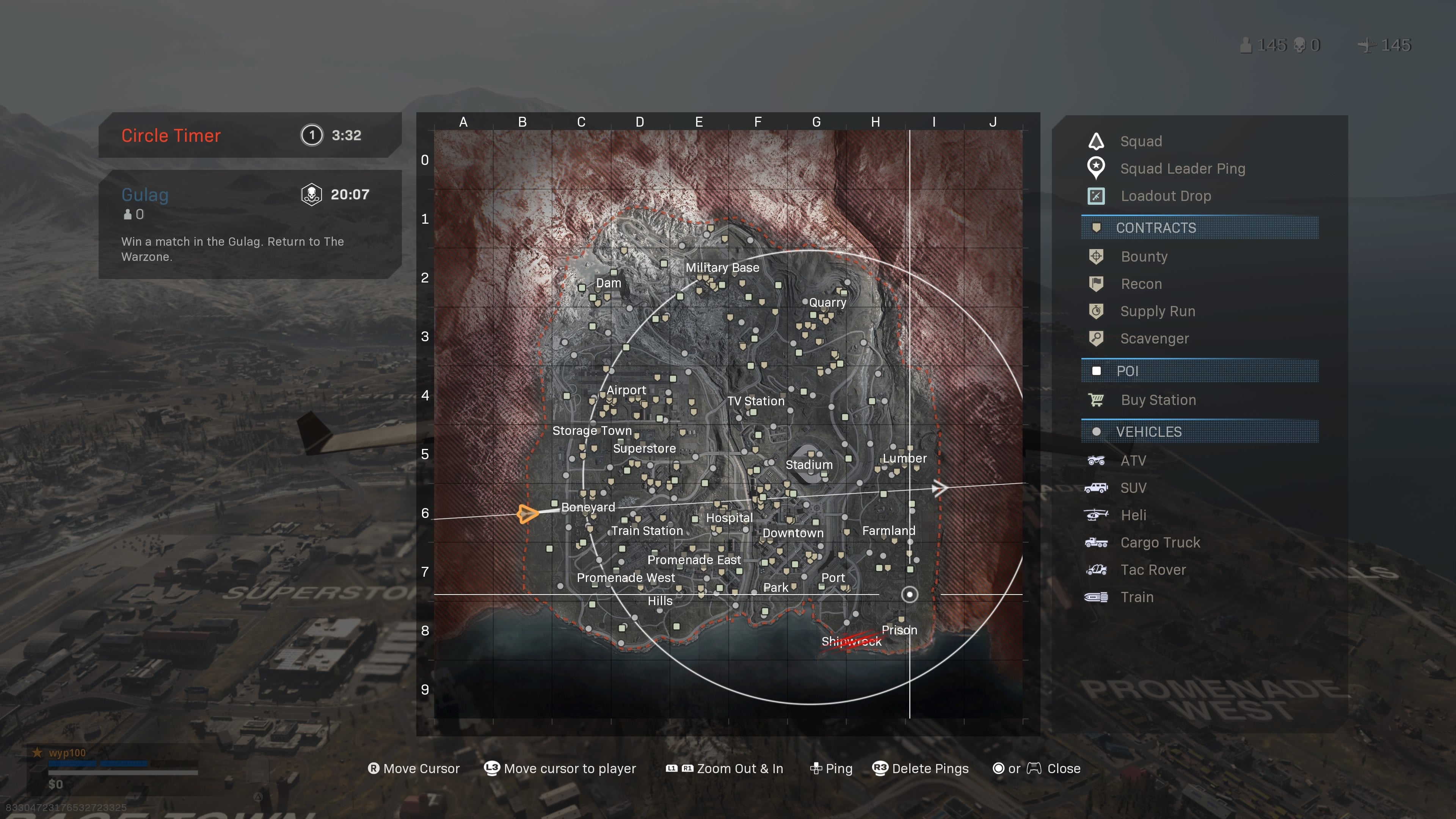 Call of Duty Warzone's new boat is so busy right now it's a basically